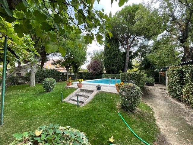 Garden of House or chalet for sale in Valdemorillo  with Private garden and Swimming Pool