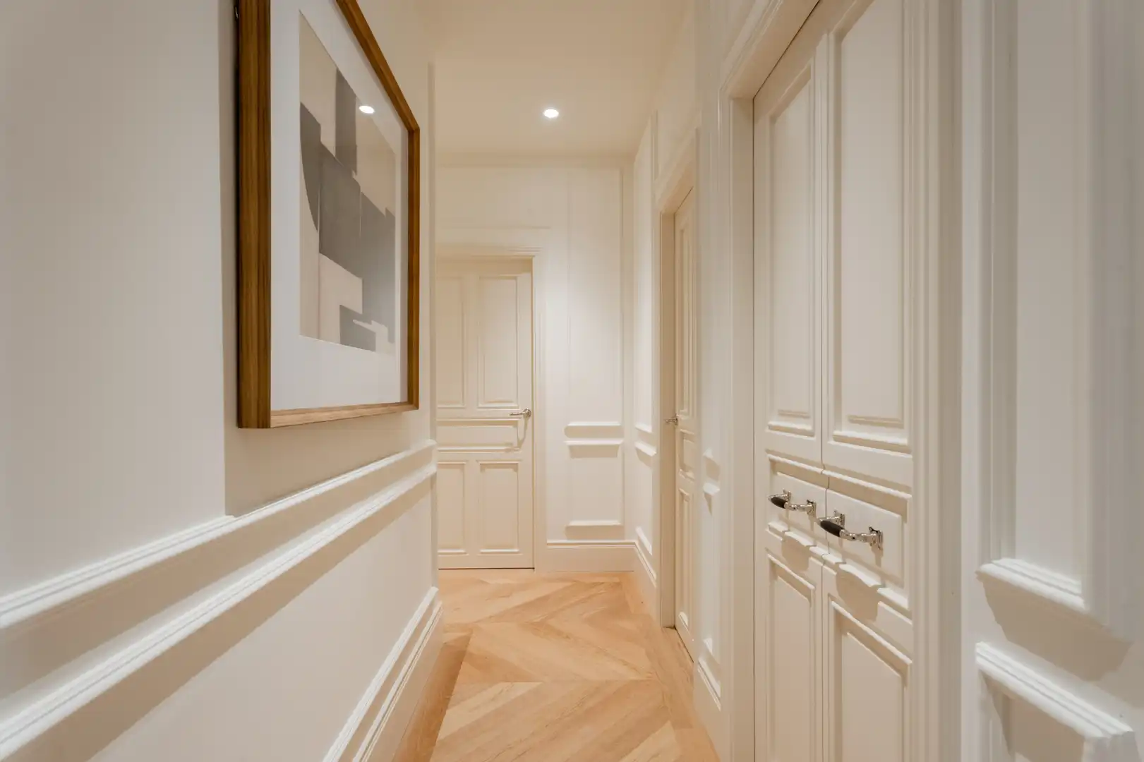 Flat for sale in Madrid  with Air Conditioner, Heating and Parquet flooring