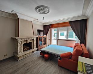 Bedroom of Flat for sale in Rianxo  with Balcony