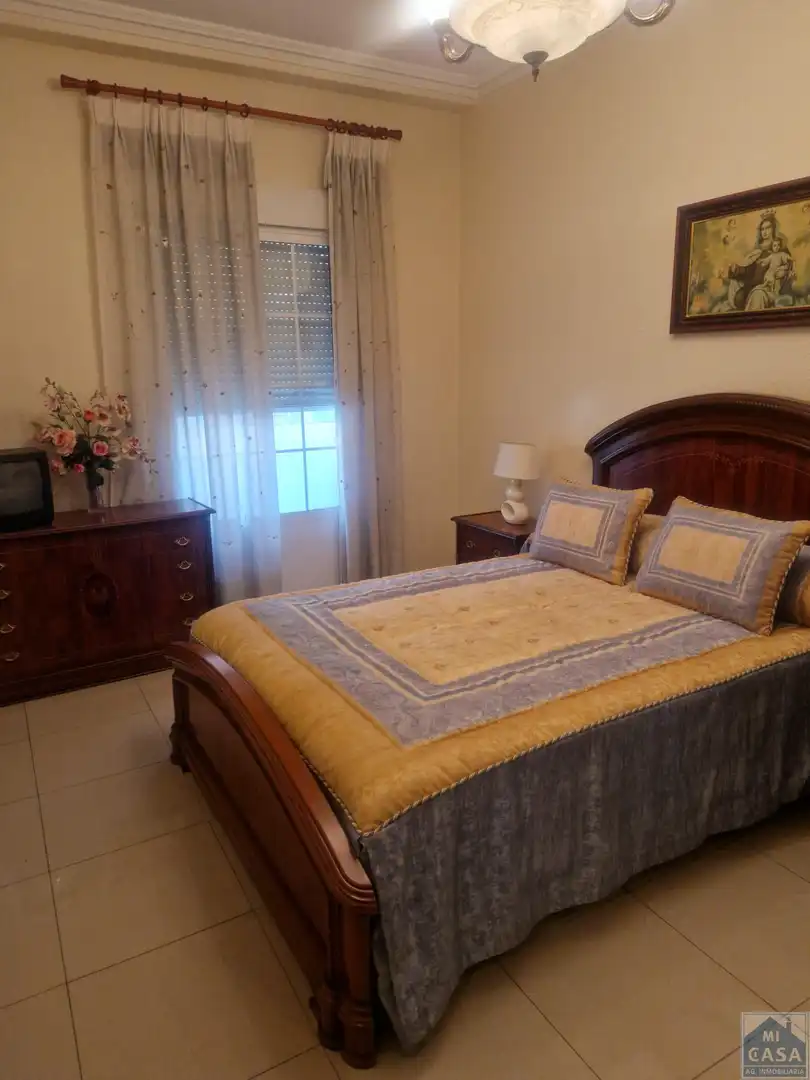 Schlafzimmer von Wohnung zum Verkauf in Mérida mit Möbliert