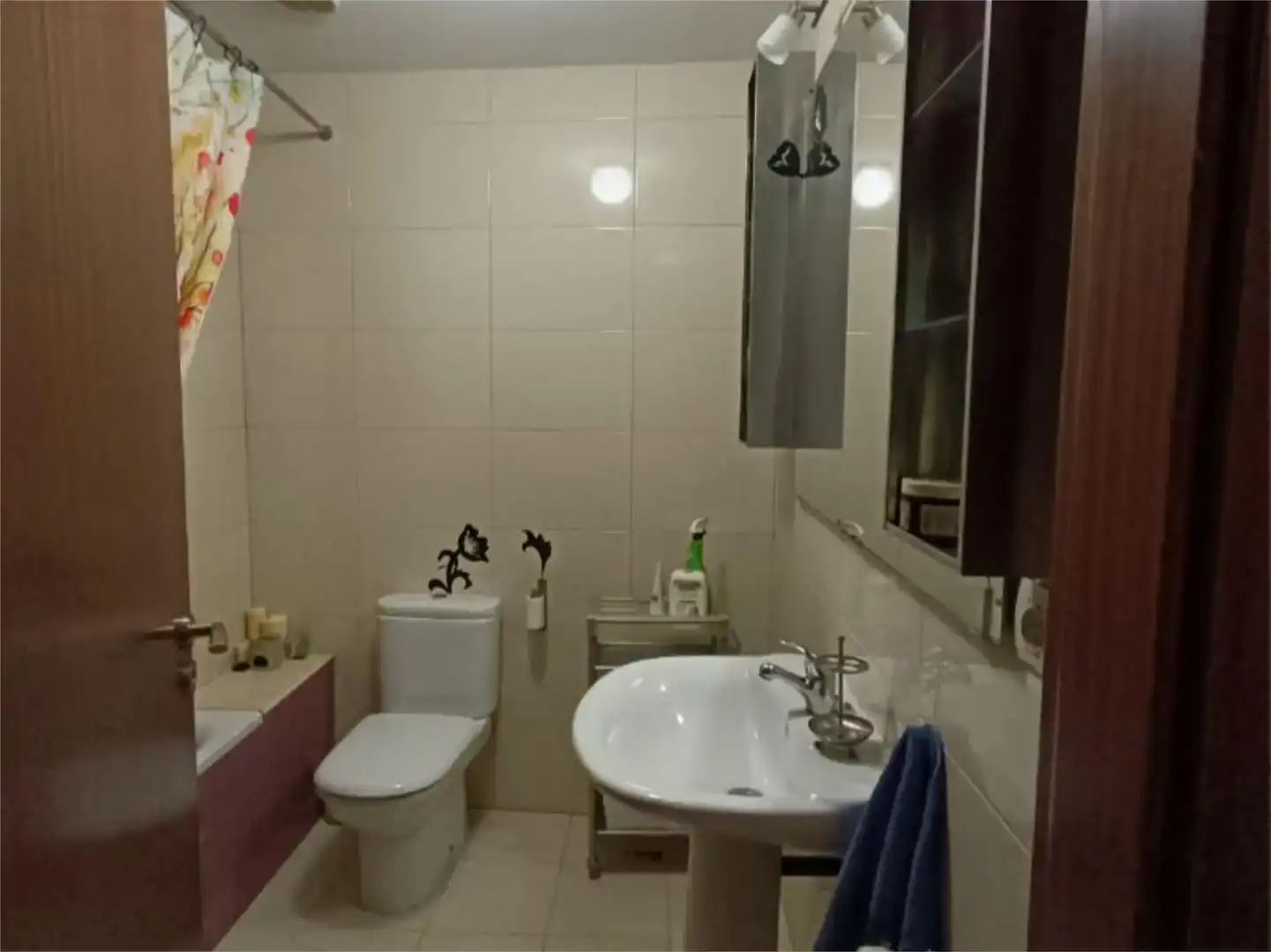 Bathroom of Flat for sale in Lugo Capital  with Balcony