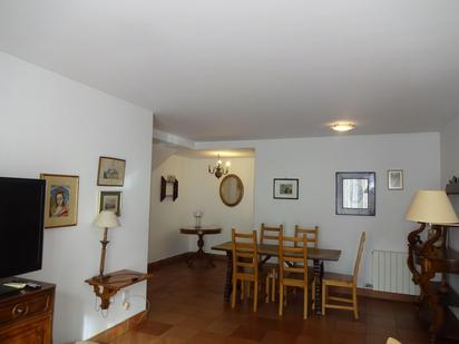 Dining room of Attic for sale in Arenys de Mar  with Air Conditioner and Terrace