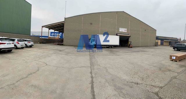 Nave industrial en Venta en Montserrat - Parque Empresarial