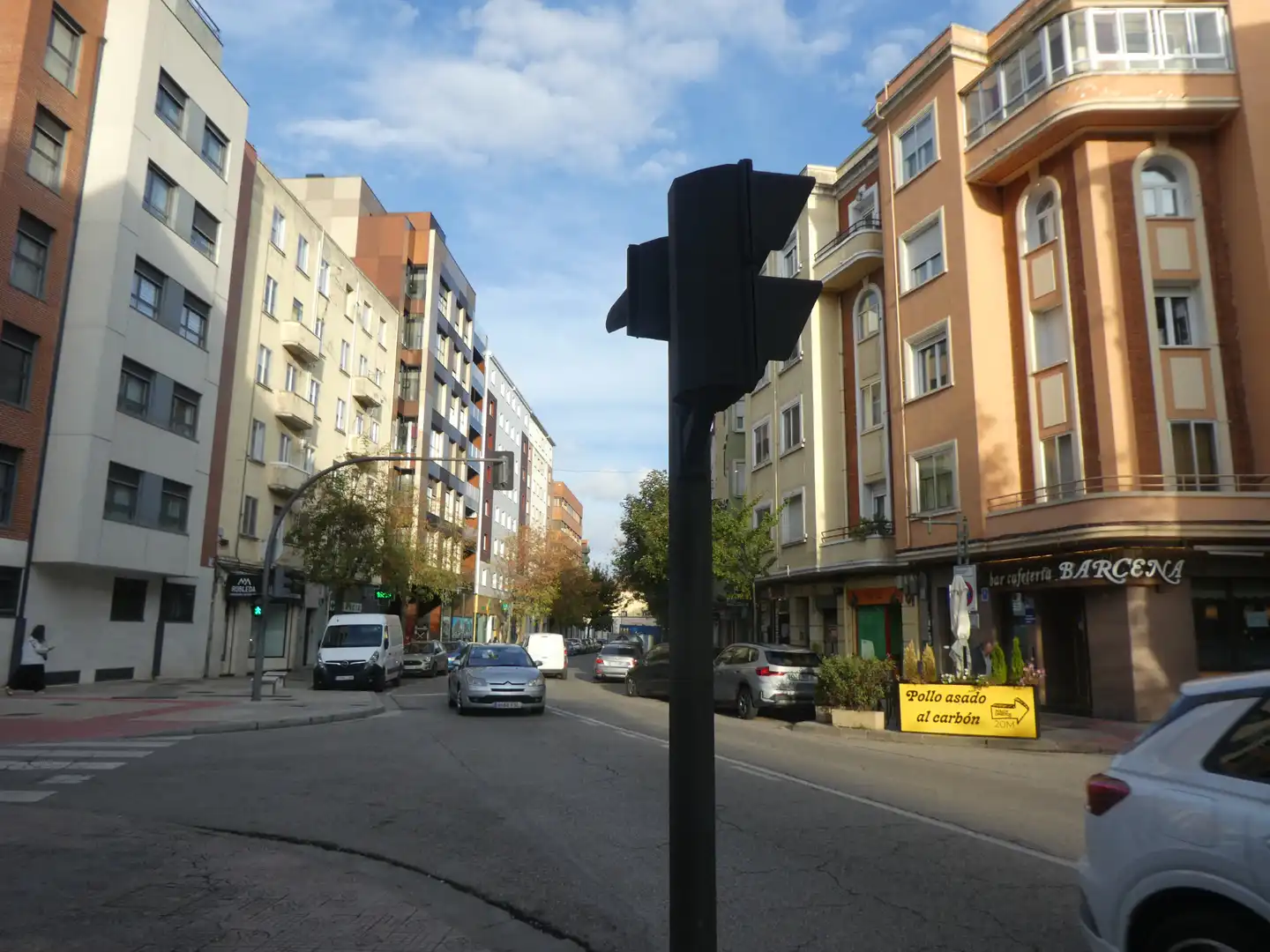 Exterior view of Commercial properties for sale in Burgos  with Furnished