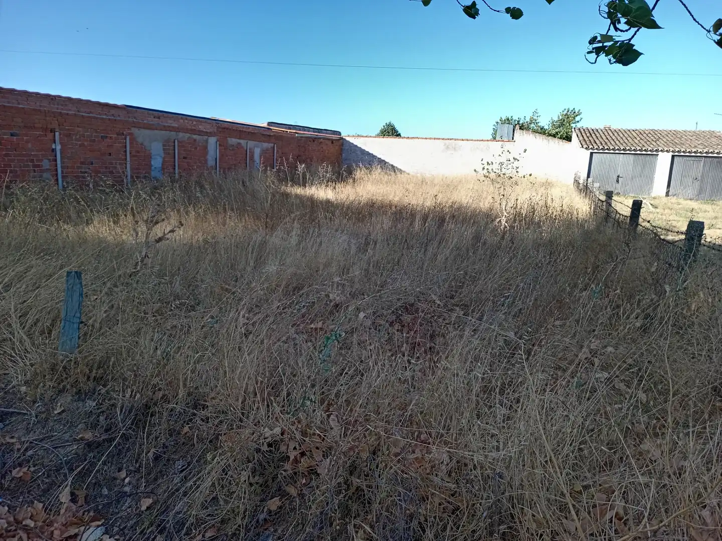 Terreno rústico en venta en Paseo de el Inestal