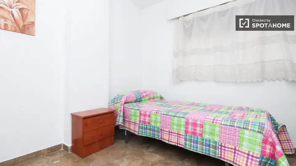 Habitación en Plaza de Toros