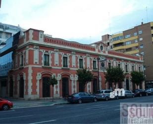 Exterior view of Building for sale in  Valencia Capital