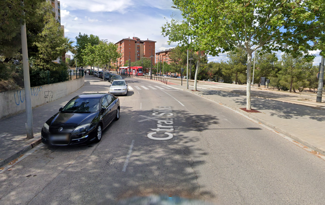 Exterior view of Flat for sale in Paterna