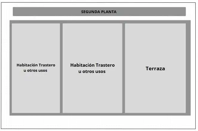 Piso en venta en Quesada con Calefacción y Terraza