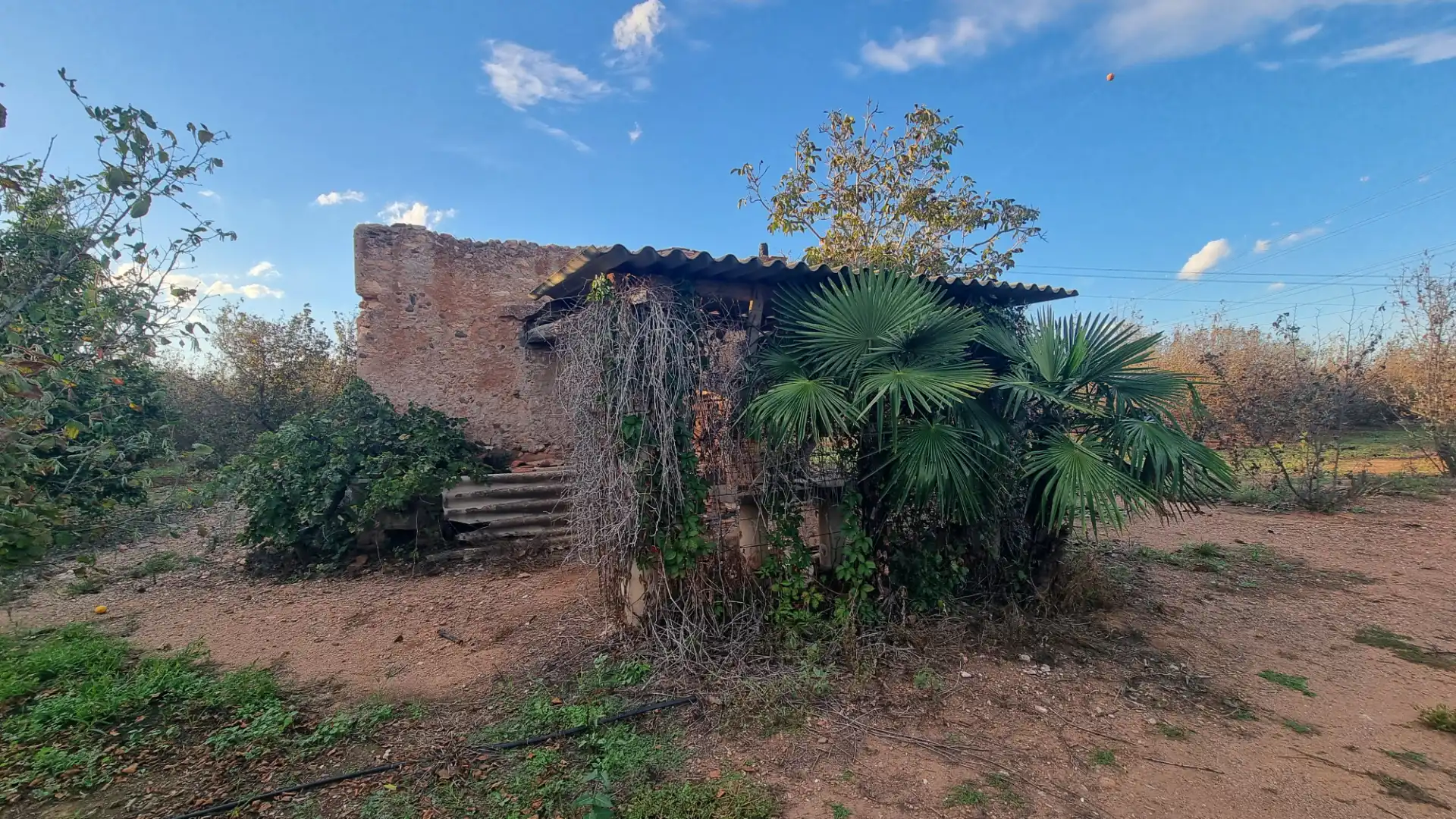 Terreno en venta en Vilallonga del Camp