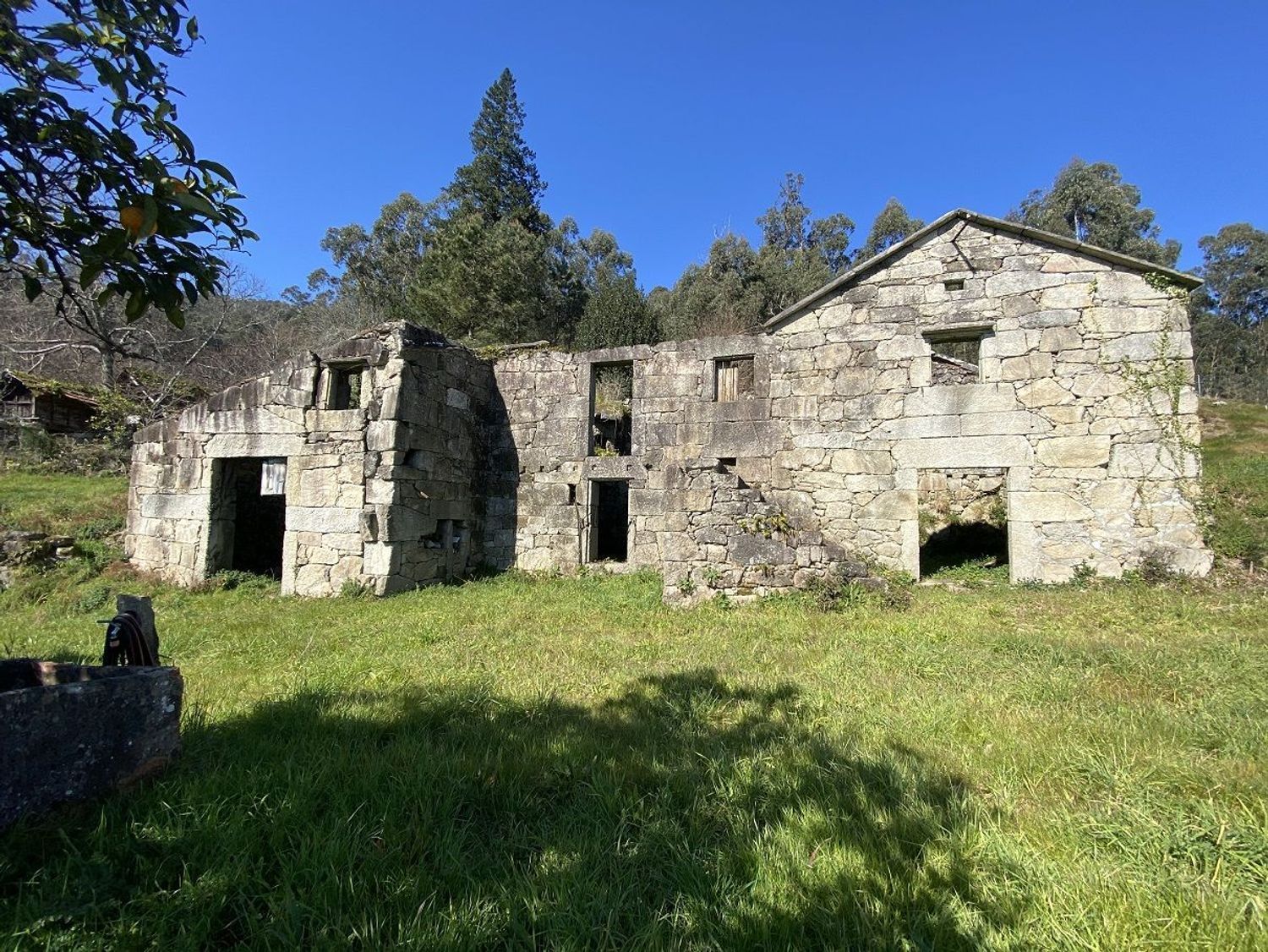 Exterior view of Residential for sale in Vilaboa