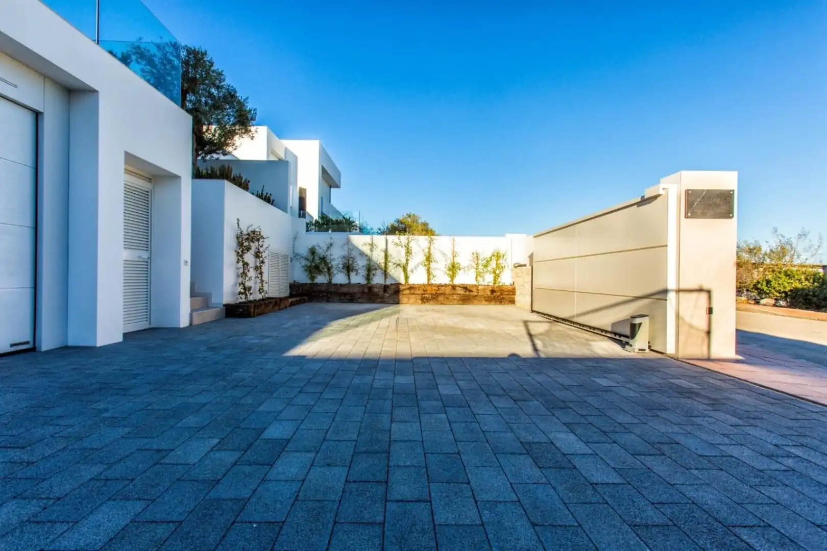 Villa con terrazza in vendita a La Fustera, imagen 34