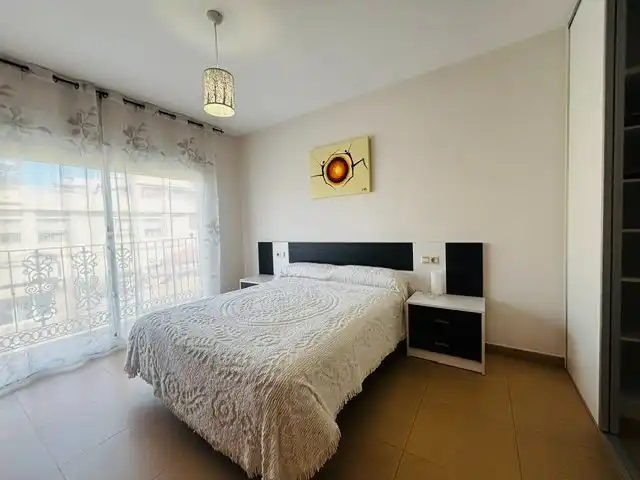 Bedroom of Detached homes for sale in Águilas  with Air Conditioner, Heating and Private garden