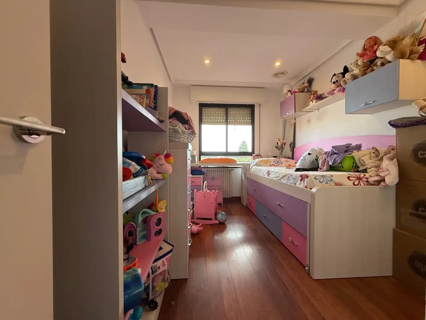 Flat for rent in Ciutat Esportiva