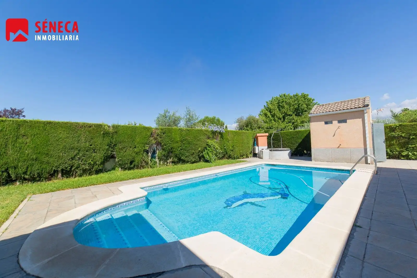 Villa mit Pool zum Verkauf in VERBENA DE LA PALOMA, imagen 28