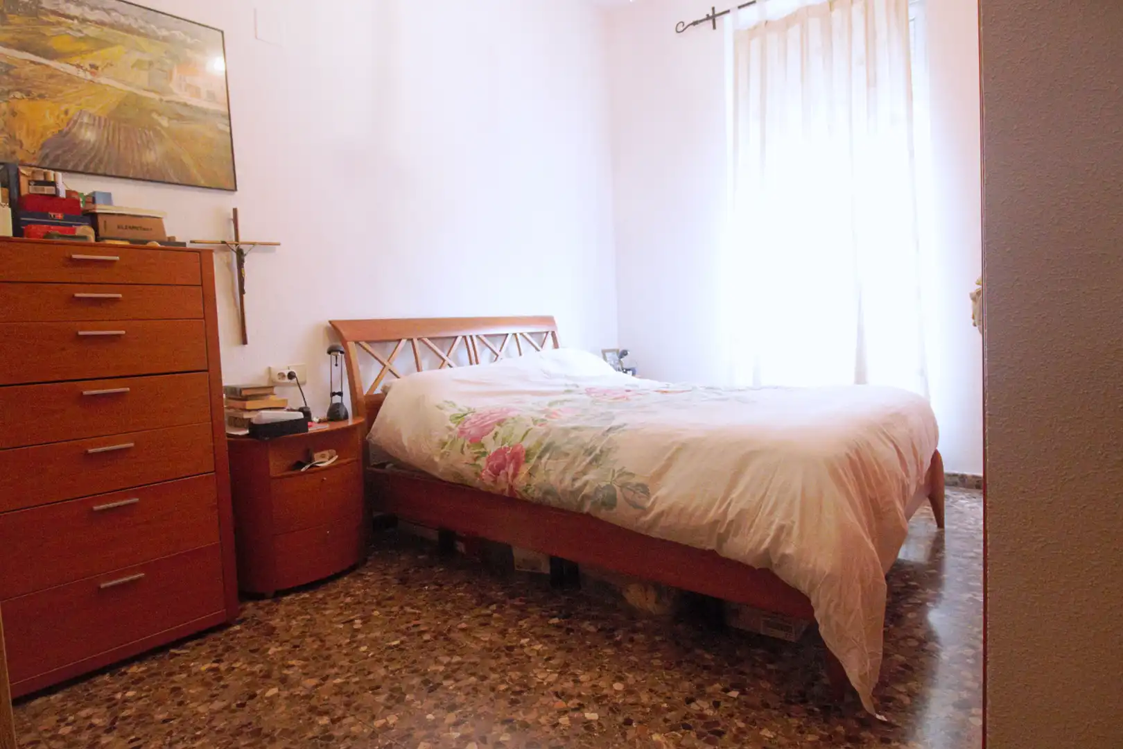 Dormitori de Àtic en venda en Valencia amb Aire condicionat, Calefacció i Parquet