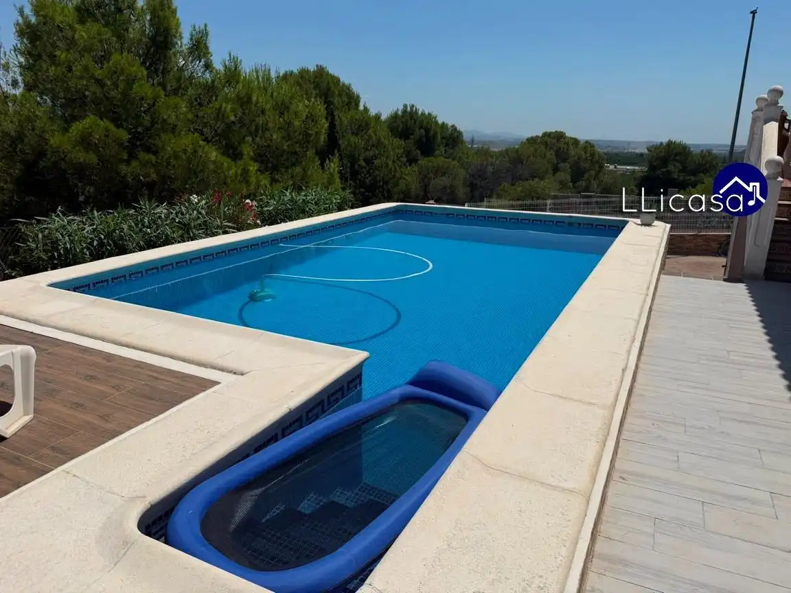 Xalet amb piscina en venda a Casinos, imagen 33