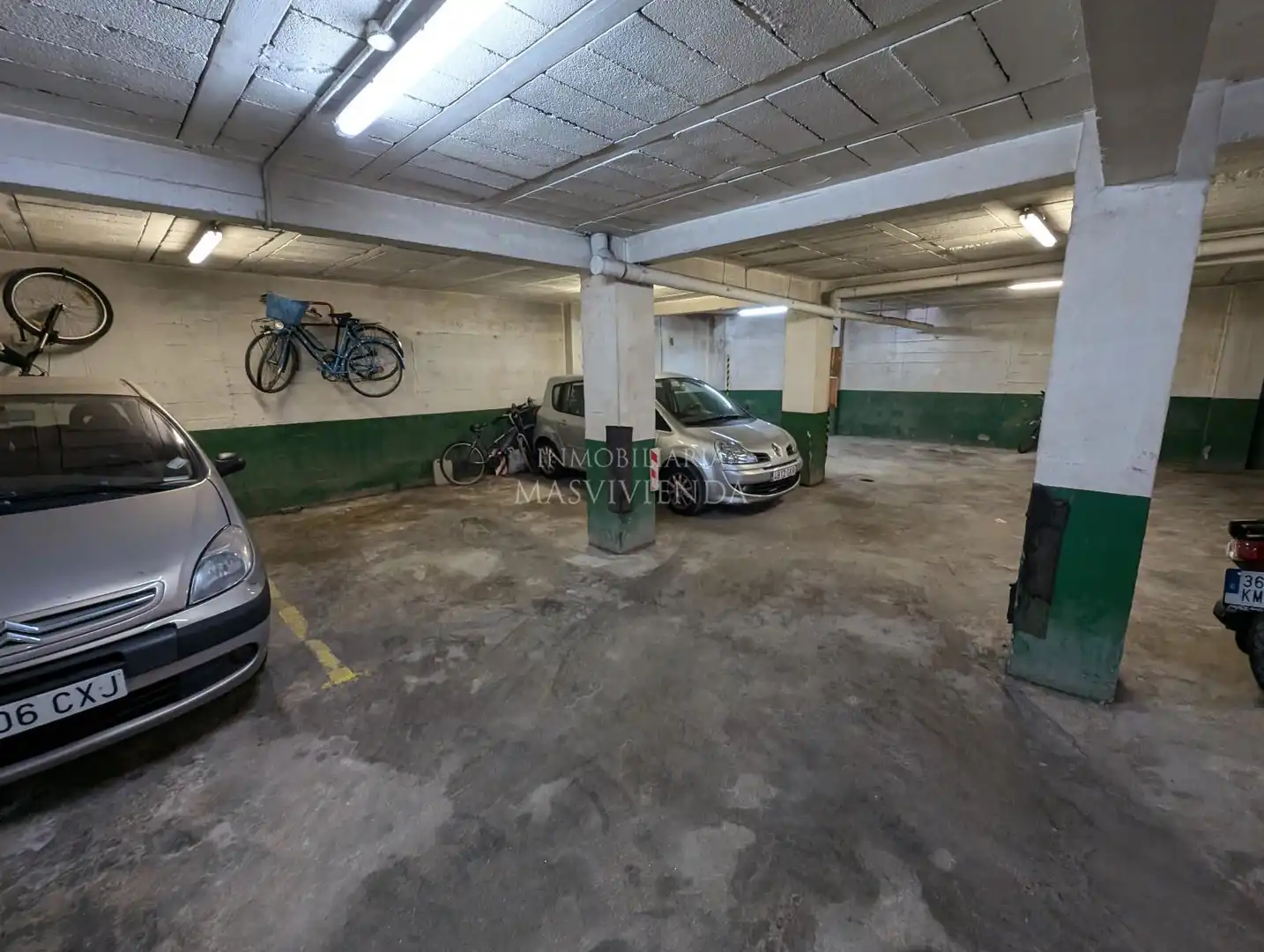 Einzelparkplatz zum Verkauf in Marqués de Valterra
