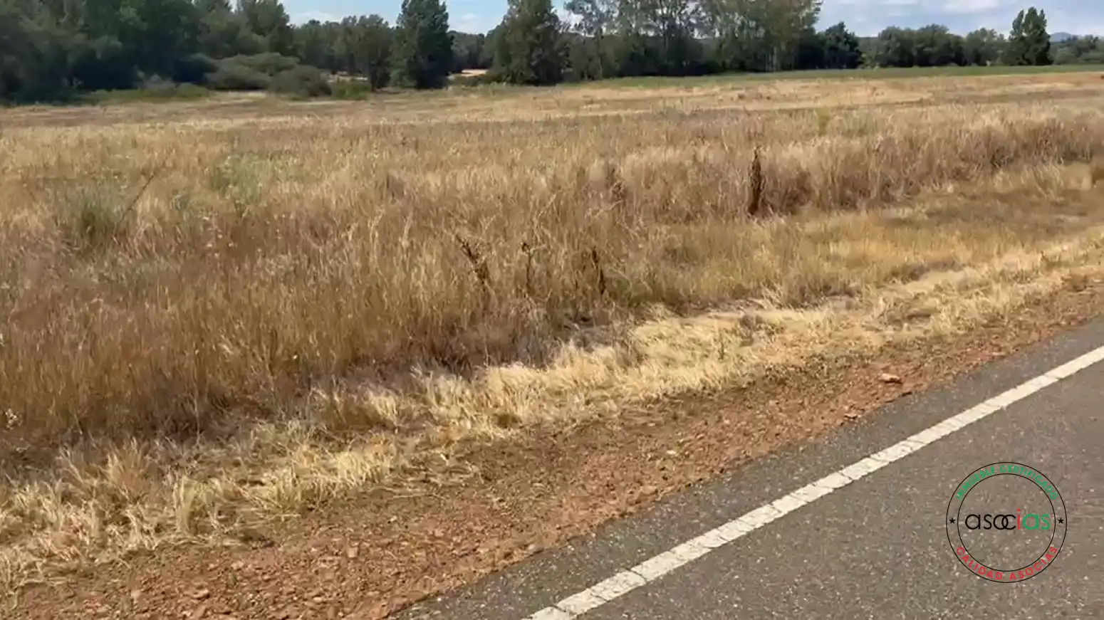 Terreno en venta en Villazanzo de Valderaduey