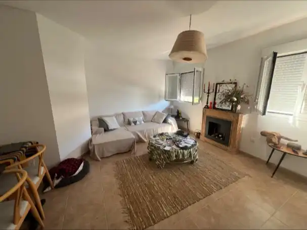 Sala d'estar de Pis en venda en Jarandilla de la Vera, Cáceres