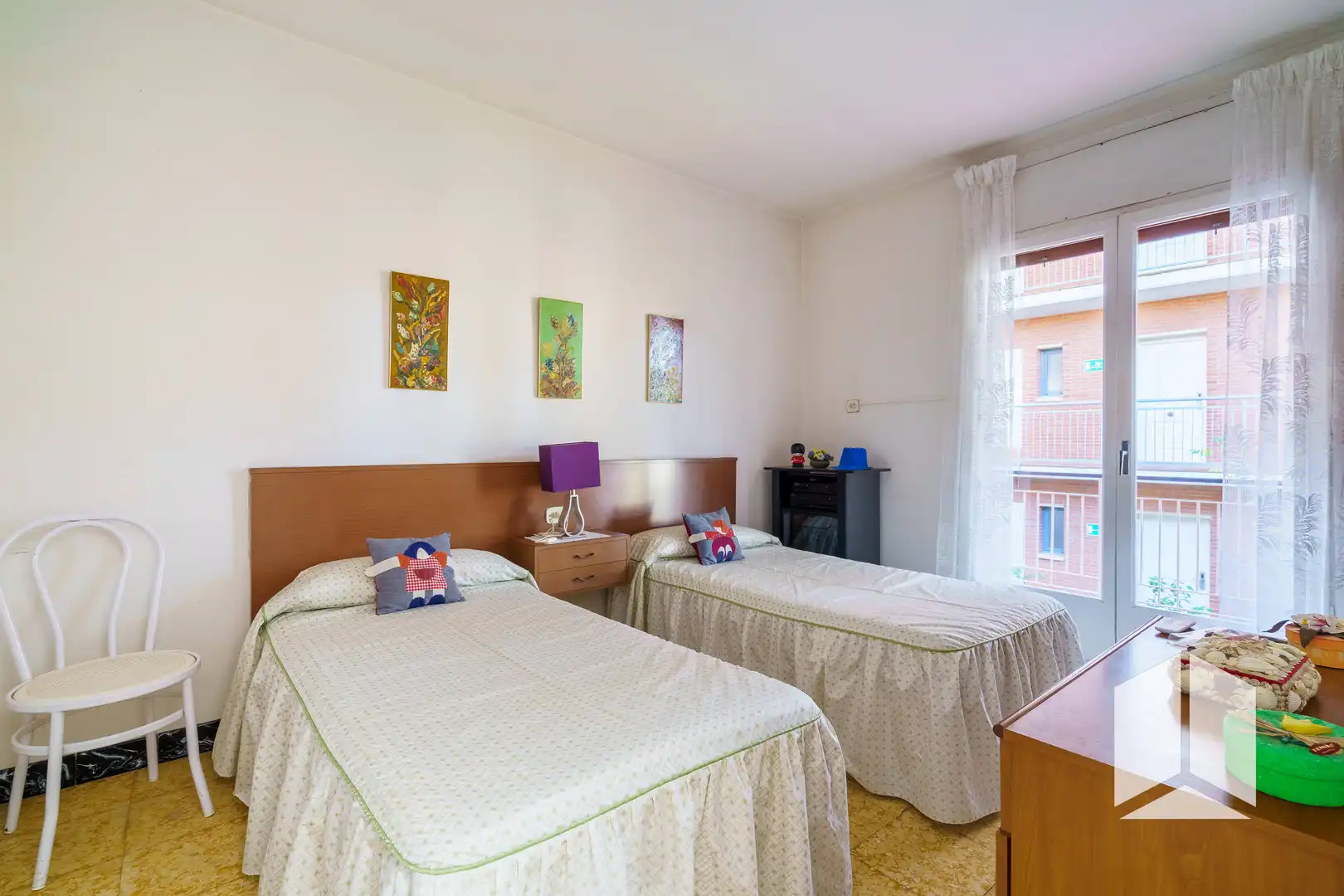 Dormitori de Casa o xalet en venda en Castelldefels amb Terrassa