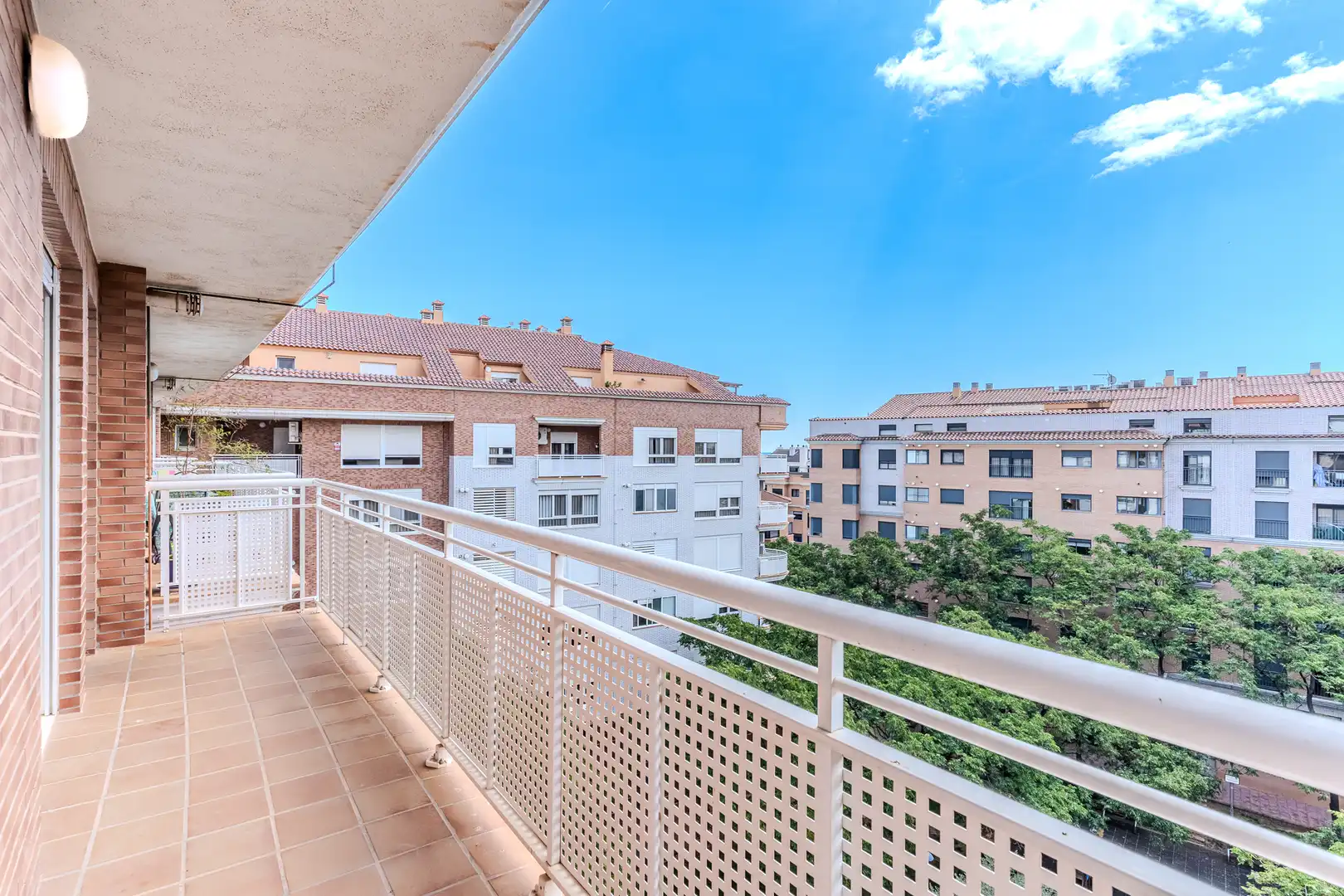 Terrassa de Dúplex en venda en Vila-real amb Aire condicionat, Calefacció i Terrassa