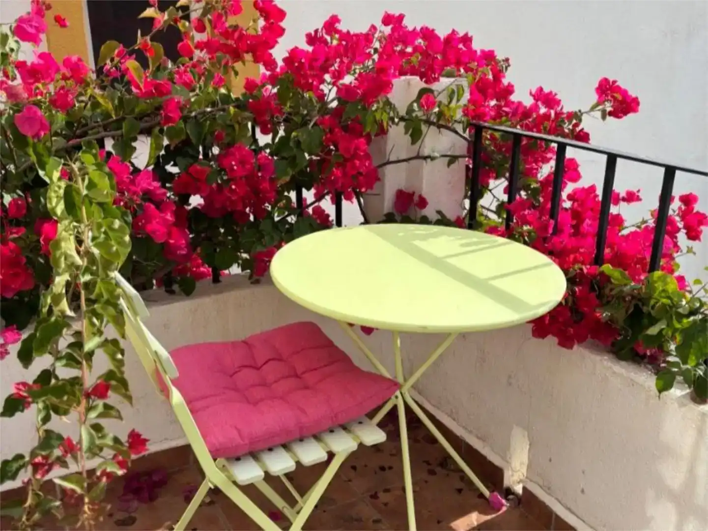 Terrassa de Planta baixa en venda en Marbella amb Terrassa, Piscina i Balcó