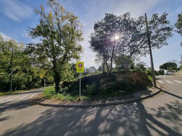 Wohnbaugrundstück zum Verkauf in Carrer del Bages 1