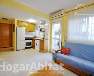 Kitchen of Flat for sale in Bellreguard  with Air Conditioner, Heating and Terrace