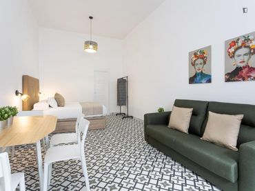 Studio zur Miete in Carretera de Cádiz