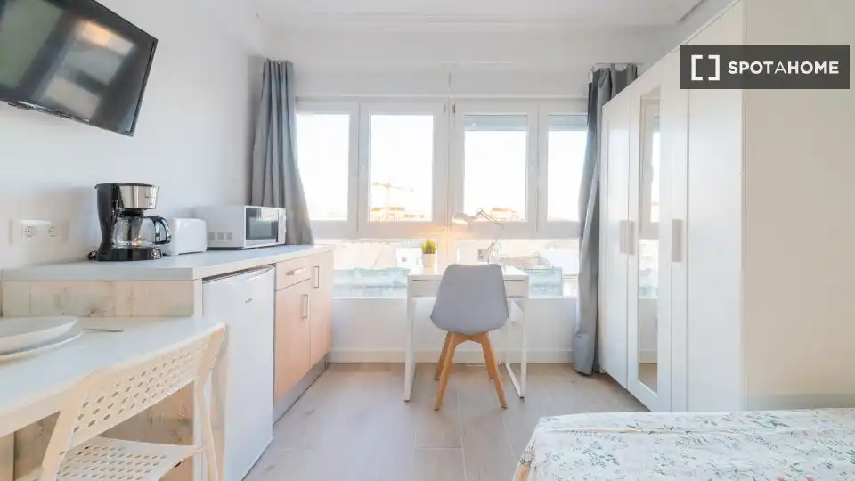 Room in La Petxina