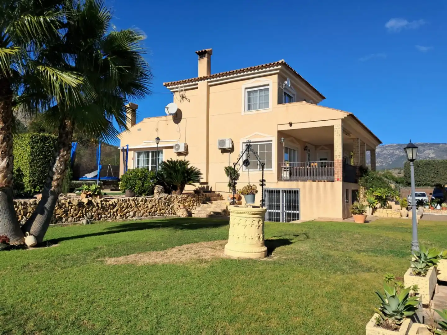 Casa o chalet de alquiler en Balcón de Ponoig - Polop Paradis - Polop Hills