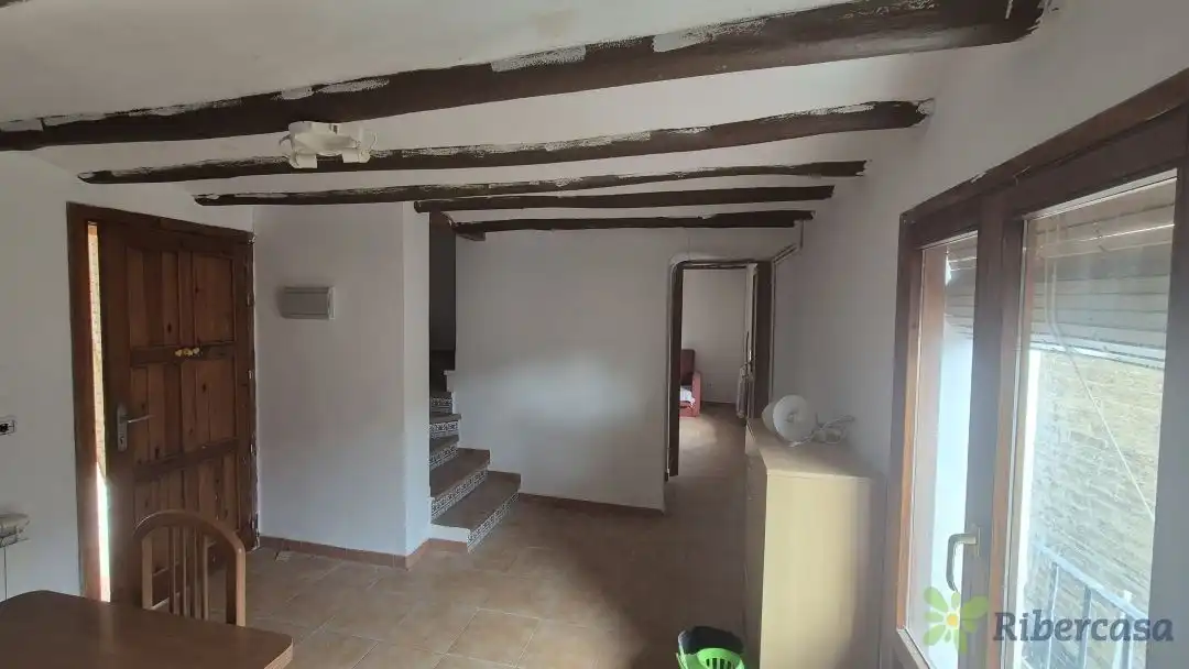 Casa con terraza en venta en Cervera del Río Alhama, imagen 9