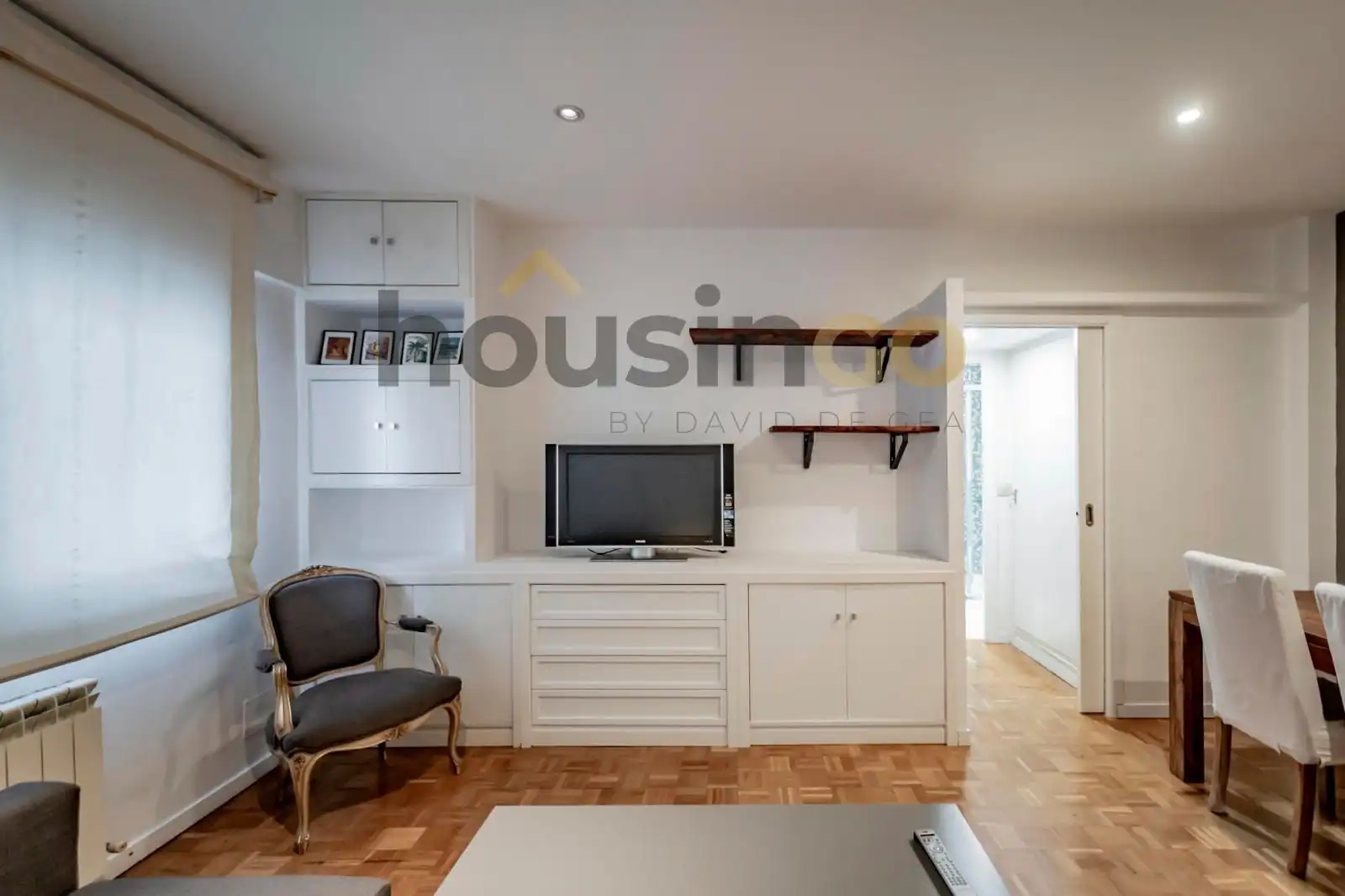 Flat for rent in Alberto Aguilera, Gaztambide
