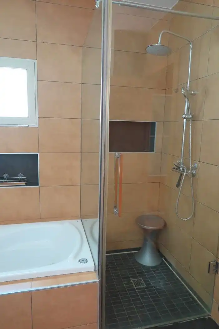 Baño de Casa o chalet en venta en Altea con Aire acondicionado, Calefacción y Jardín privado