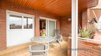 Terrace of Flat for sale in Mollet del Vallès  with Air Conditioner, Heating and Parquet flooring