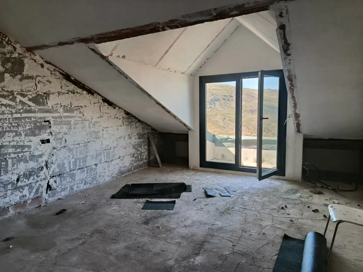 Triplex with terrace for sale in Zona media, imagen 15