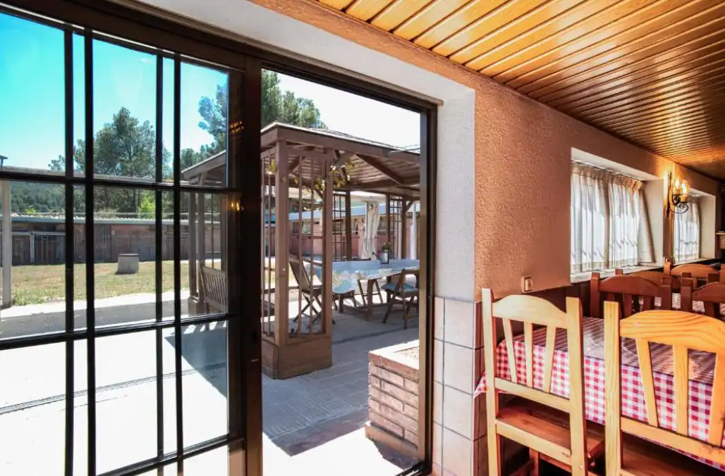 Villa con piscina in vendita a La Llacuna, imagen 20