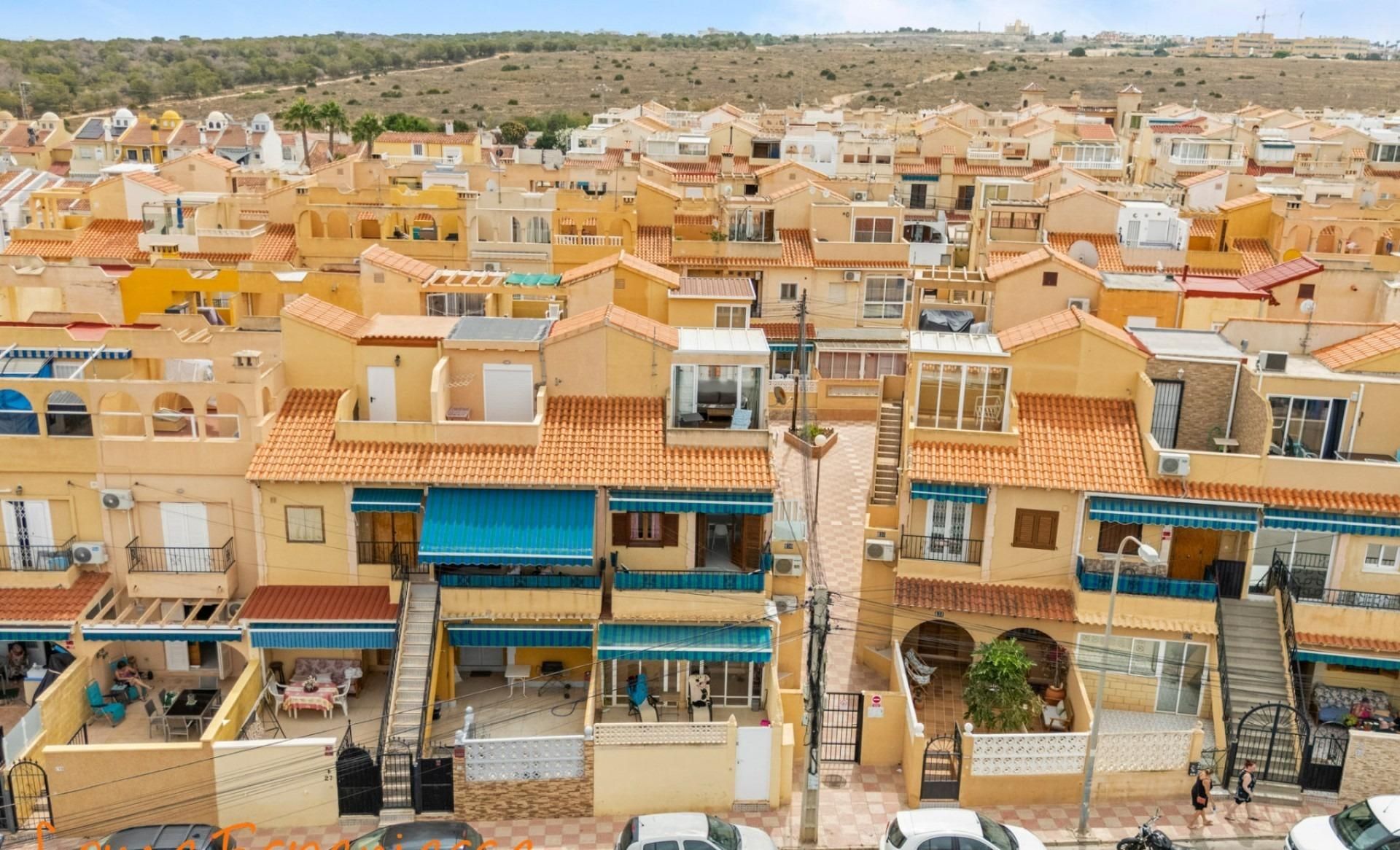 Exterior view of Flat for sale in Torrevieja  with Air Conditioner, Heating and Terrace