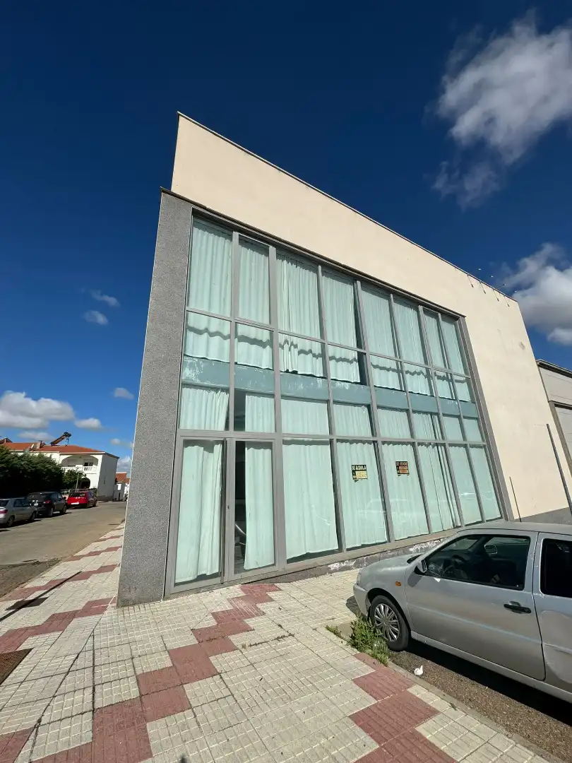 Exterior view of Commercial properties for rent in Castuera