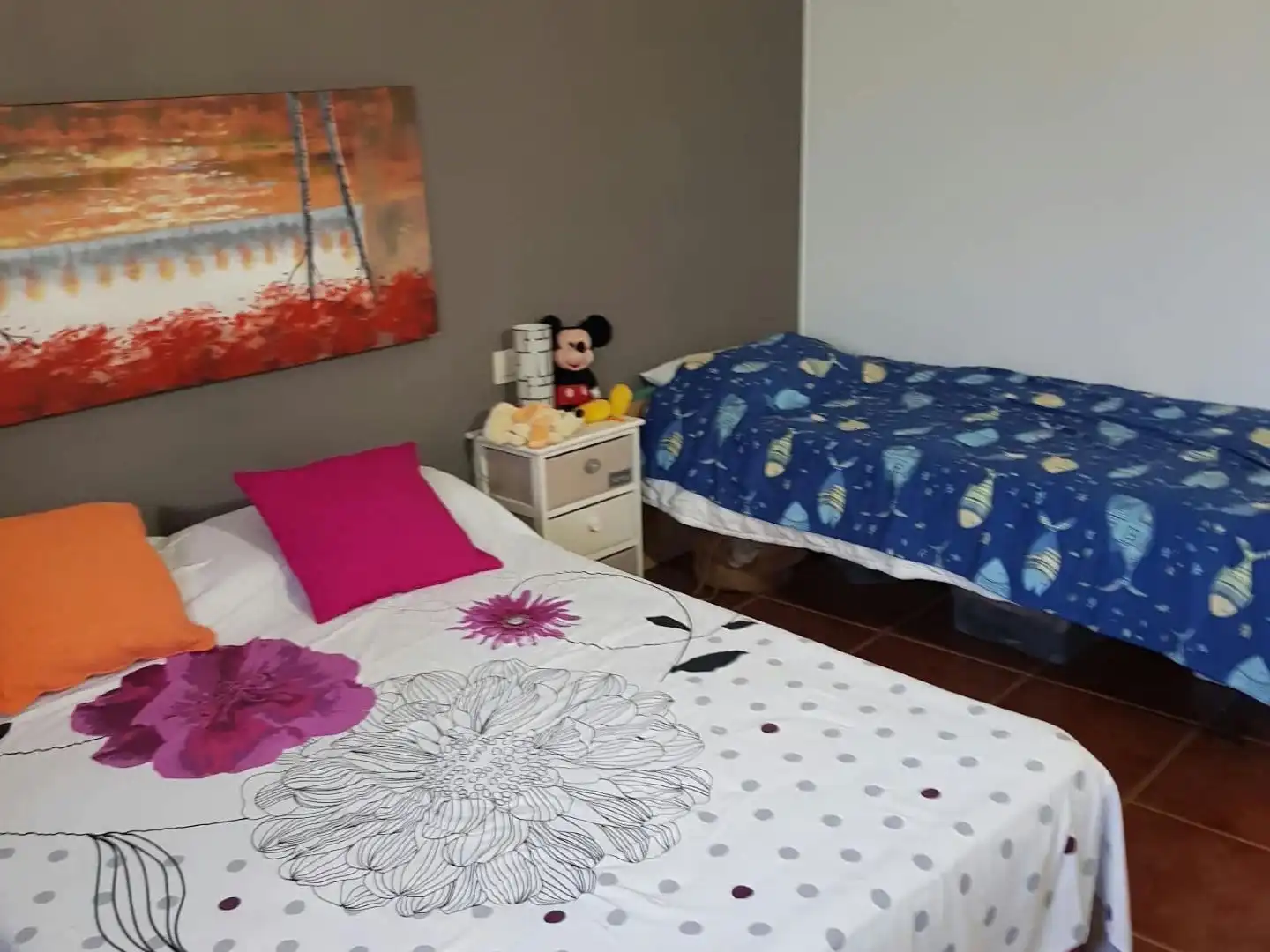 Bedroom of Houses for sale in Pratdip, Tarragona