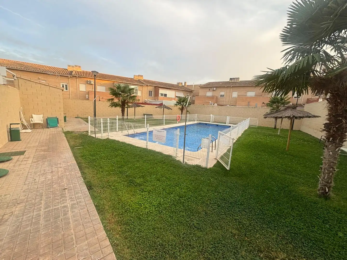 Adossat amb terrassa en venda a Torralba de Calatrava, imagen 23