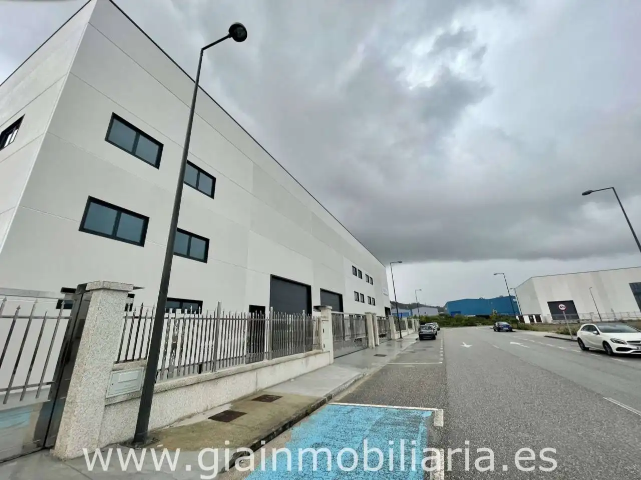 Nave industrial en venta en Calle As Gandaras 5, imagen 3