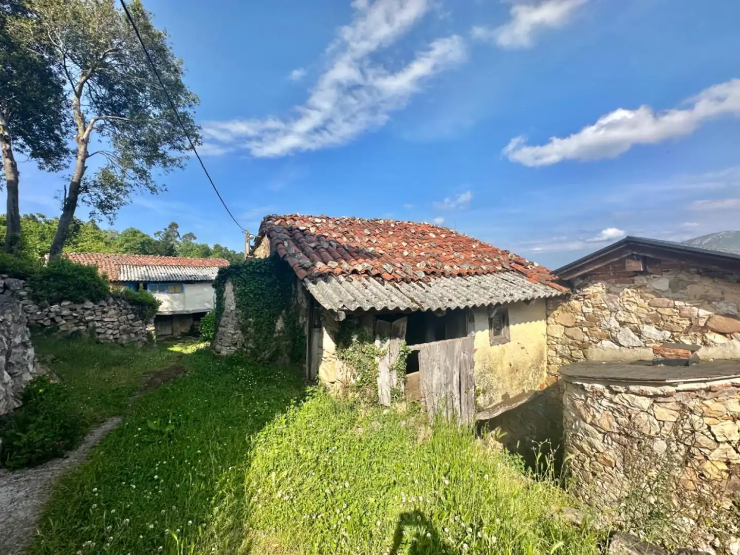 Casa o xalet en venda en Salas amb Jardí privat