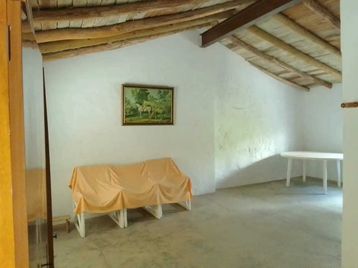 Casa rústica amb terrassa en venda a Villaluenga del Rosario, imagen 31