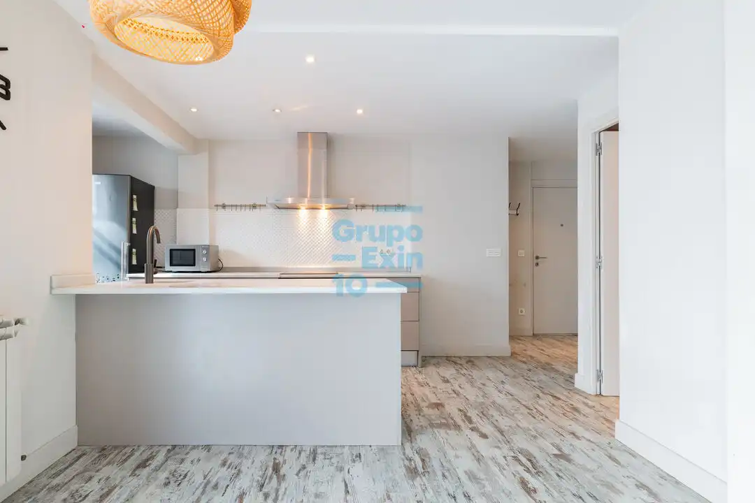 Cocina de Piso en venta en Zarautz, Gipuzkoa
