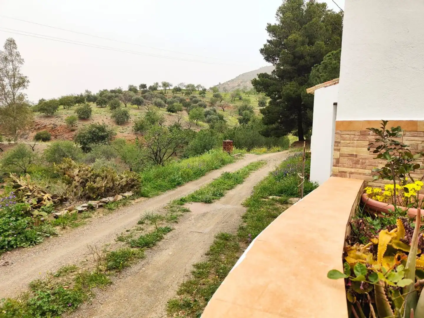 Residential zum Verkauf in Alegría de la Huerta- Jardín de Málaga