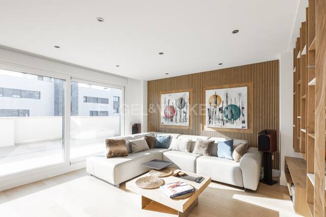 Apartamento en Venta en Calle Carril de los Caleros en Aravaca