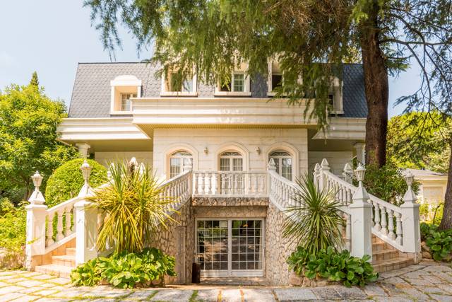 Casa-chalet en Venta en Calle Venta Vieja en La Florida -  El  Plantío