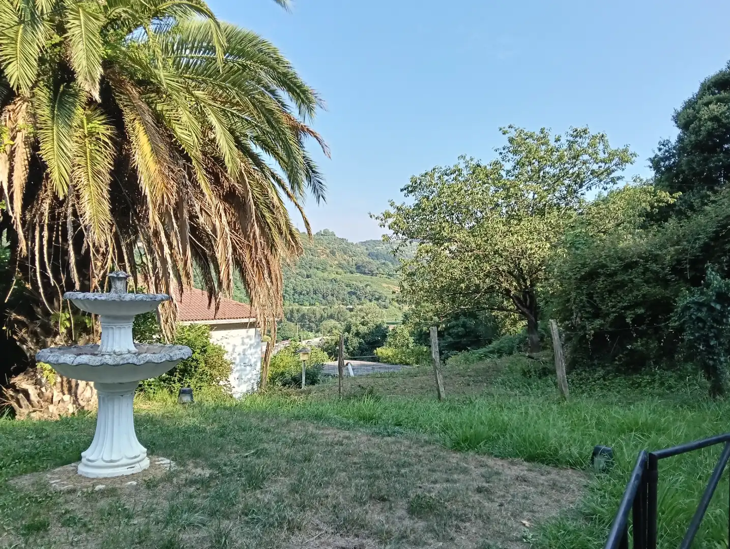 Finca rústica en venda en Barakaldo  amb Calefacció, Jardí privat i Moblat